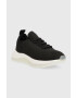 Calvin Klein Маратонки 2 Piece Sole Lace Up в черно - Pepit.bg