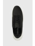 Calvin Klein Маратонки 2 Piece Sole Lace Up в черно - Pepit.bg