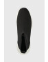 Calvin Klein Маратонки 2 Piece Sole Sock Boot в черно - Pepit.bg