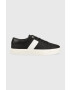 Calvin Klein Маратонки Low Top Lace Up в черно - Pepit.bg