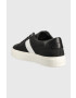 Calvin Klein Маратонки Low Top Lace Up в черно - Pepit.bg