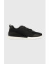 Calvin Klein Маратонки Low Top Lace Up в черно - Pepit.bg