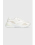 Calvin Klein Маратонки ELEVATED RUNNER LACE UP в бяло HW0HW01442 - Pepit.bg