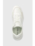 Calvin Klein Маратонки ELEVATED RUNNER LACE UP в бяло HW0HW01442 - Pepit.bg