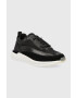 Calvin Klein Маратонки FLEXI RUNNER LACE UP в черно HW0HW01581 - Pepit.bg