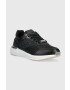 Calvin Klein Маратонки FLEXI RUNNER - MONO в черно HW0HW01437 - Pepit.bg