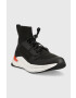 Calvin Klein Маратонки High Top Lace Up Knit - Pepit.bg