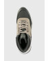 Calvin Klein Маратонки High Top Lace Up Mix в сиво - Pepit.bg