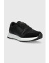 Calvin Klein Маратонки Hm0hm00853 Low Top Lace Up Mix в черно - Pepit.bg