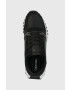 Calvin Klein Маратонки Hm0hm00853 Low Top Lace Up Mix в черно - Pepit.bg