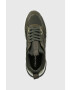 Calvin Klein Маратонки HM0HM00865 LOW TOP LACE UP NEO MIX в зелено - Pepit.bg