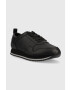 Calvin Klein Маратонки HM0HM00997 LOW TOP LACE UP MONO в черно - Pepit.bg