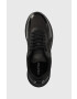 Calvin Klein Маратонки HM0HM01007 LOW TOP LACE UP FESTIVE в черно - Pepit.bg