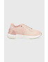 Calvin Klein Маратонки HW0HW01370 FLEXI RUNNER LACE UP в розово - Pepit.bg