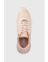 Calvin Klein Маратонки HW0HW01370 FLEXI RUNNER LACE UP в розово - Pepit.bg