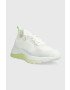 Calvin Klein Маратонки KNIT RUNNER DYNAMIC LACE UP - Pepit.bg