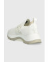 Calvin Klein Маратонки KNIT RUNNER SLIP ON в бяло HW0HW01443 - Pepit.bg