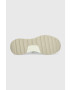 Calvin Klein Маратонки KNIT RUNNER SLIP ON в бяло HW0HW01443 - Pepit.bg