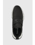 Calvin Klein Маратонки KNIT RUNNER SLIP ON в черно HW0HW01443 - Pepit.bg