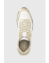 Calvin Klein Маратонки Low Top Lace Up в бежово - Pepit.bg