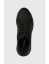 Calvin Klein Маратонки Low Top Lace Up в черно - Pepit.bg