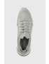 Calvin Klein Маратонки Low Top Lace Up в сиво - Pepit.bg