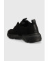 Calvin Klein Маратонки Low Top Lace Up в черно - Pepit.bg