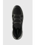 Calvin Klein Маратонки LOW TOP LACE UP CAGE в черно HM0HM00913 - Pepit.bg