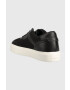 Calvin Klein Маратонки LOW TOP LACE UP KNIT в черно HM0HM00922 - Pepit.bg