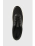 Calvin Klein Маратонки LOW TOP LACE UP KNIT в черно HM0HM00922 - Pepit.bg