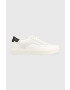 Calvin Klein Маратонки Low Top Lace Up Knit в черно - Pepit.bg