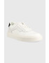 Calvin Klein Маратонки Low Top Lace Up Knit в черно - Pepit.bg