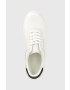 Calvin Klein Маратонки Low Top Lace Up Knit в черно - Pepit.bg