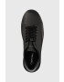 Calvin Klein Маратонки LOW TOP LACE UP LTH в черно HM0HM01051 - Pepit.bg