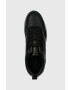 Calvin Klein Маратонки LOW TOP LACE UP MESH MONO в черно HM0HM00909 - Pepit.bg