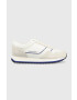 Calvin Klein Маратонки LOW TOP LACE UP MIX В бяло - Pepit.bg