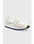 Calvin Klein Маратонки LOW TOP LACE UP MIX В бяло - Pepit.bg