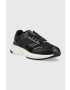 Calvin Klein Маратонки LOW TOP LACE UP MIX в черно HM0HM00901 - Pepit.bg