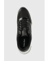 Calvin Klein Маратонки LOW TOP LACE UP MIX в черно HM0HM00901 - Pepit.bg