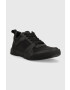 Calvin Klein Маратонки LOW TOP LACE UP MIX в черно HM0HM00916 - Pepit.bg