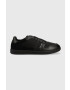 Calvin Klein Маратонки LOW TOP LACE UP MIX в черно HM0HM00491 - Pepit.bg