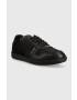 Calvin Klein Маратонки LOW TOP LACE UP MIX в черно HM0HM00491 - Pepit.bg