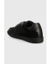 Calvin Klein Маратонки LOW TOP LACE UP MIX в черно HM0HM00491 - Pepit.bg