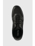 Calvin Klein Маратонки LOW TOP LACE UP MIX в черно HM0HM00491 - Pepit.bg