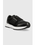 Calvin Klein Маратонки LOW TOP LACE UP MIX в черно HM0HM00926 - Pepit.bg