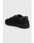 Calvin Klein Маратонки LOW TOP LACE UP MONO JQ в черно HM0HM00975 - Pepit.bg