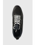 Calvin Klein Маратонки LOW TOP LACE UP NYLON в черно HM0HM00921 - Pepit.bg