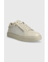 Calvin Klein Маратонки LOW TOP LACE UP W/ZI в бежово HM0HM01059 - Pepit.bg