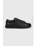 Calvin Klein Маратонки LOW TOP LACE UP W/ZI в черно HM0HM01059 - Pepit.bg