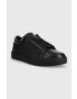 Calvin Klein Маратонки LOW TOP LACE UP W/ZI в черно HM0HM01059 - Pepit.bg